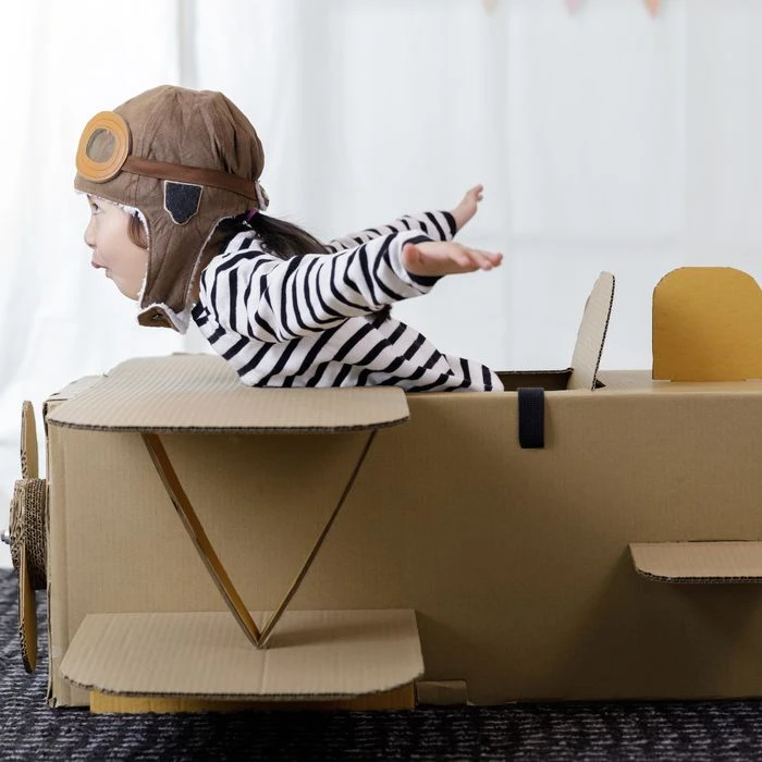 Kreatywne zabawki Montessori -  zdrowe dziecko - zdjęcie