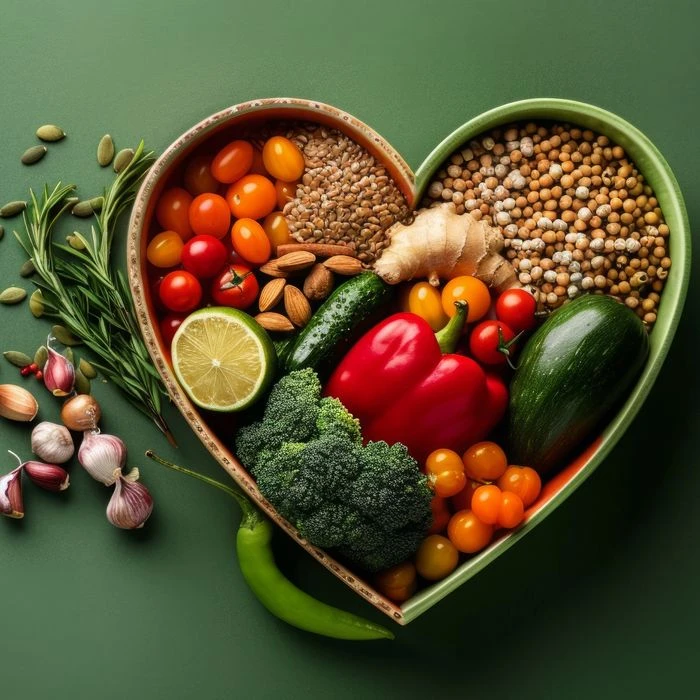 Naturalny sposób na zdrowy poziom cholesterolu - zdjęcie