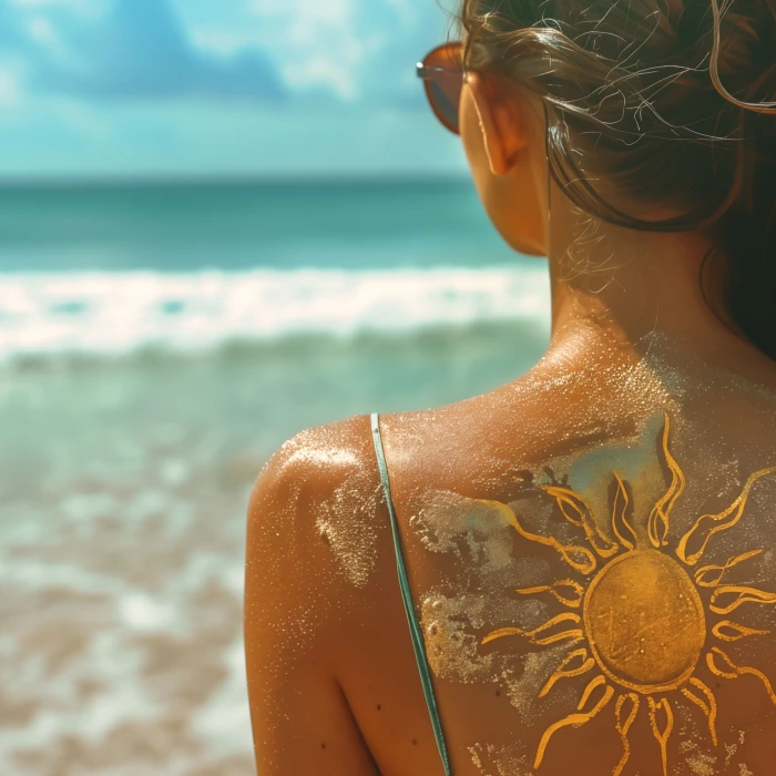 Ochrona przeciwsłoneczna na wakacjach