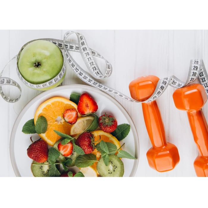 Odchudzanie: proste zasady zdrowej redukcji masy ciała.  - zdjęcie