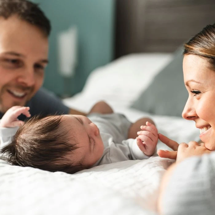 Porady dla przyszłych rodziców, staranie się o dziecko