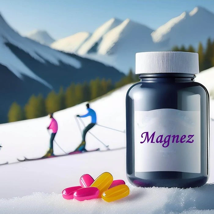 Suplementacja dla narciarzy - dlaczego warto przyjmować magnez w trakcie zwiększonego wysiłku fizycznego w sezonie narciarskim?