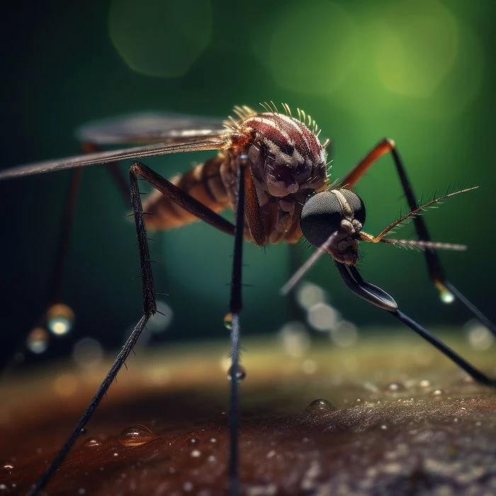 Ukąszenia owadów - co stosować aby złagodzić ból i swędzenie.