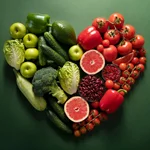 Zdrowa żywność - zdjęcie