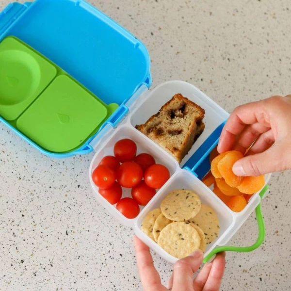 B.Box Mini lunchbox Ocean Breeze