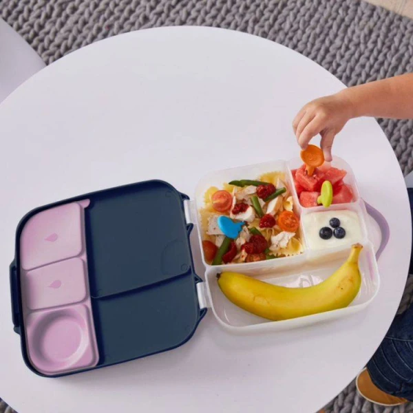 B.BOX LUNCHBOX OCEAN BREEZE ZESTAW Z WKŁADEM CHŁODZĄCYM 