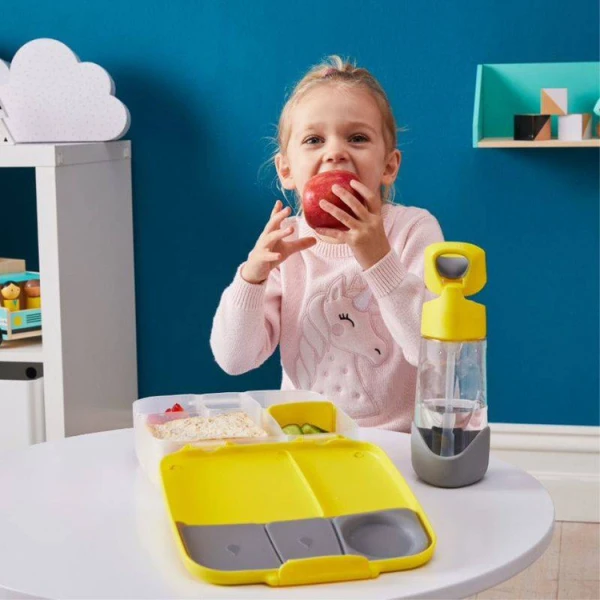 B.BOX LUNCHBOX OCEAN BREEZE ZESTAW Z WKŁADEM CHŁODZĄCYM 