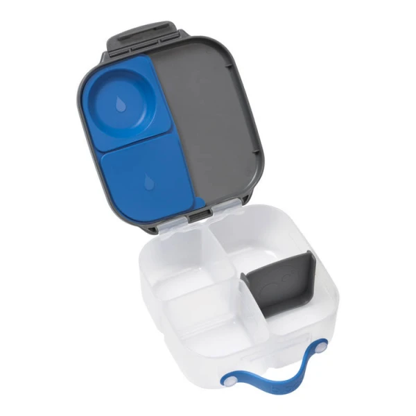 B.Box Lunchbox Blue Slate