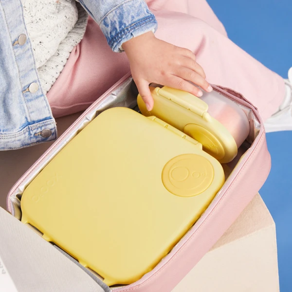 B.Box Lunchbox Blue Slate