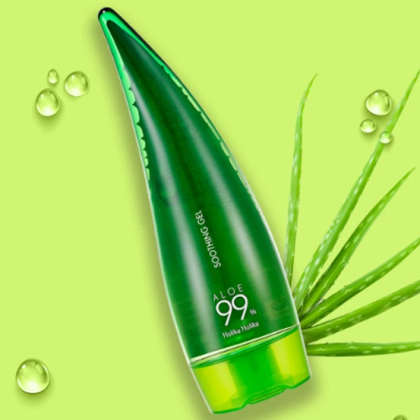 HOLIKA HOLIKA Aloesowy żel nawilżająco - kojący 99% ALOE 250 ml