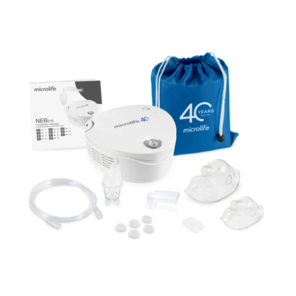 MICROLIFE INHALATOR KOMPRESOROWY NEB 210 ZESTAW