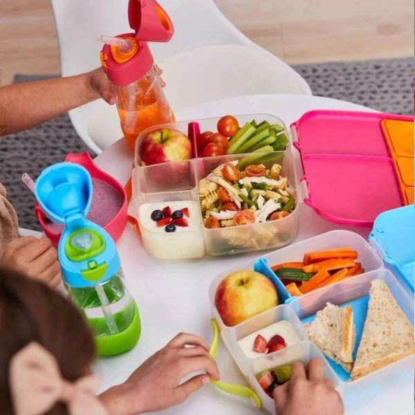 B.Box Lunchbox Feeling Peachy