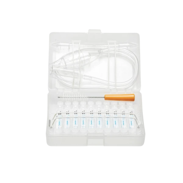 KATAREK COMPLETE SECURE + ZESTAW NA KATAR 