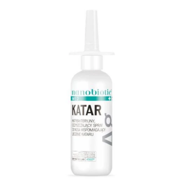 NANOBIOTIC® MED SILVER KATAR 30 ML SPRAY