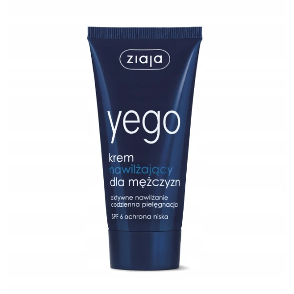 ZIAJA YEGO PIELĘGNACJA ZESTAW KOSMETYKÓW