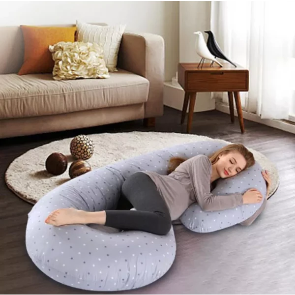 PODUSZKA CIĄŻOWA ROGAL TYPU C NICEKIDS KZ1067