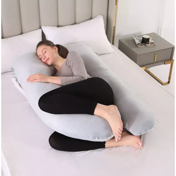 PODUSZKA CIĄŻOWA TYPU U NICEKIDS KZ1121