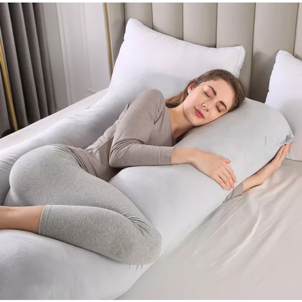 PODUSZKA CIĄŻOWA TYPU U NICEKIDS KZ1121