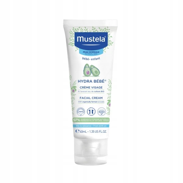 MUSTELA Zestaw wyprawkowy + torba na wózek