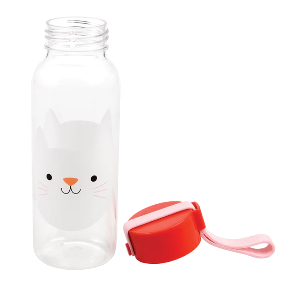 BUTELKA NA WODĘ KOTEK COOKIE 340 ML REX LONDON 