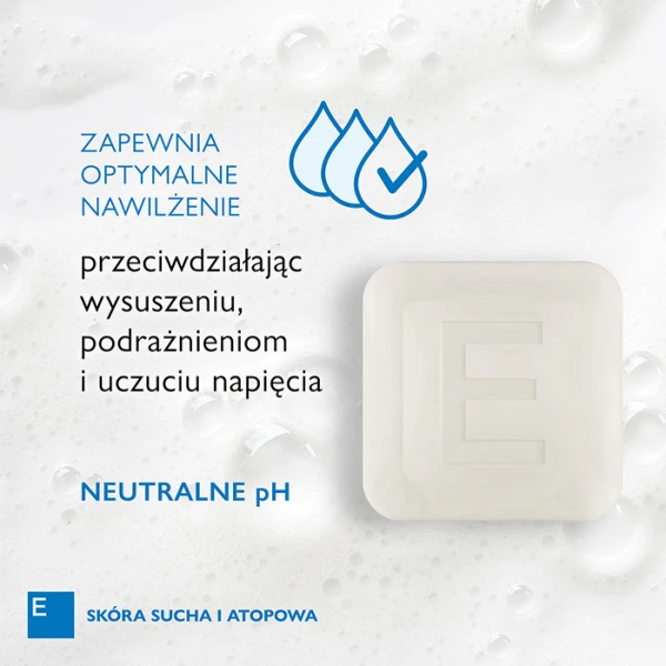 PHARMACERIS E EMOTOPIC EMOLIENTOWA KOSTKA MYJĄCA 100 ML