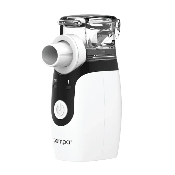 PEMPA INHALATOR MEMBRANOWY PRZENOŚNY NEB500 MESH 2 LATA GWARANCJI