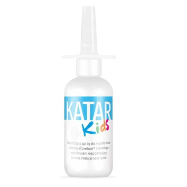 AXOBIOTIC KIDS SPRAY DO NOSA NA KATAR 30 ML