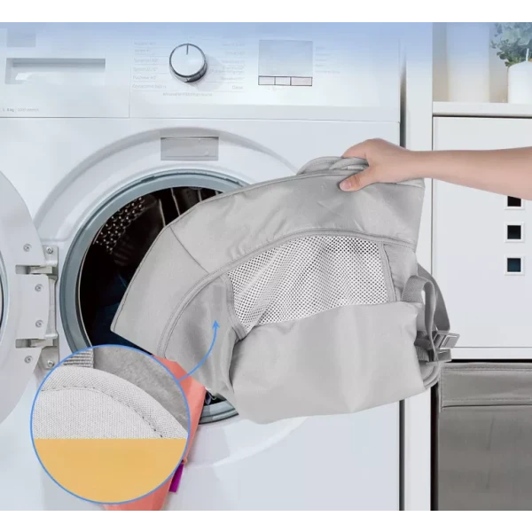 LEŻACZEK DLA NIEMOWLĄT ELEKTRYCZNY BLUETOOTH NICEKIDS