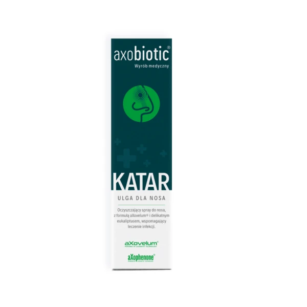 AXOBIOTIC KATAR SPRAY 30 ML