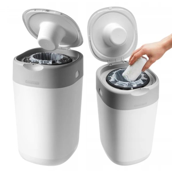 TOMMEE TIPPEE SANGENIC TWIST & CLICK KOSZ NA PIELUCHY