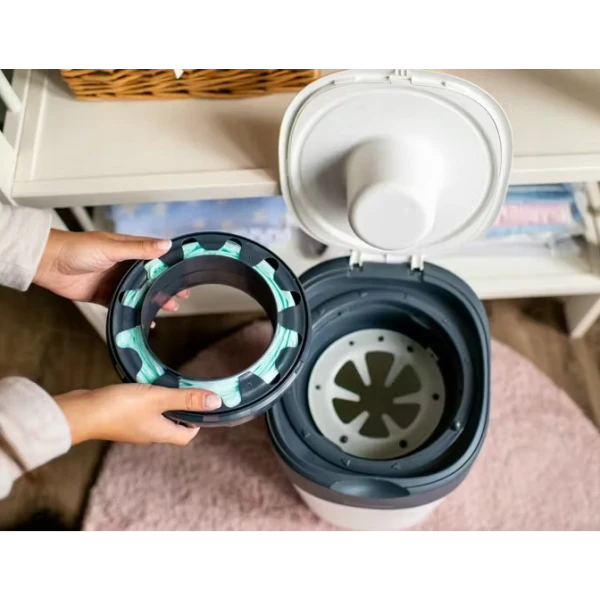 TOMMEE TIPPEE SANGENIC TWIST & CLICK KOSZ NA PIELUCHY