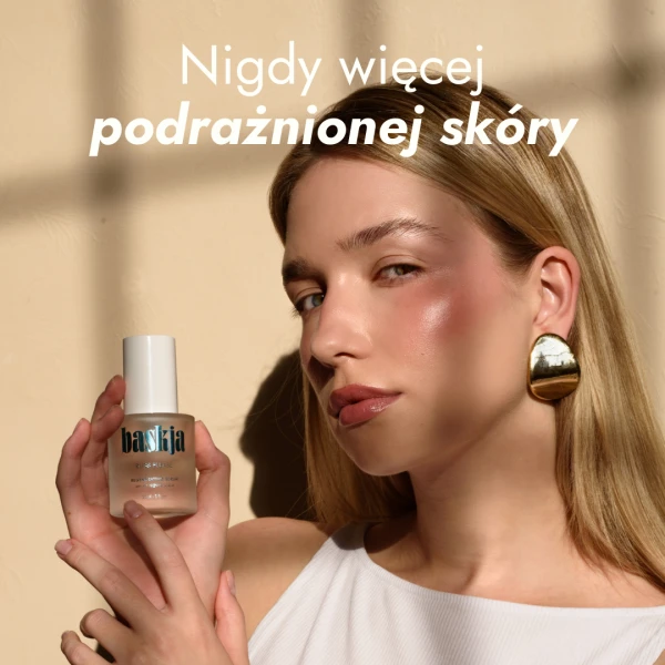 BASKJA BLISS PLEASE SERUM REGENERUJĄCE DO TWARZY 30 ML