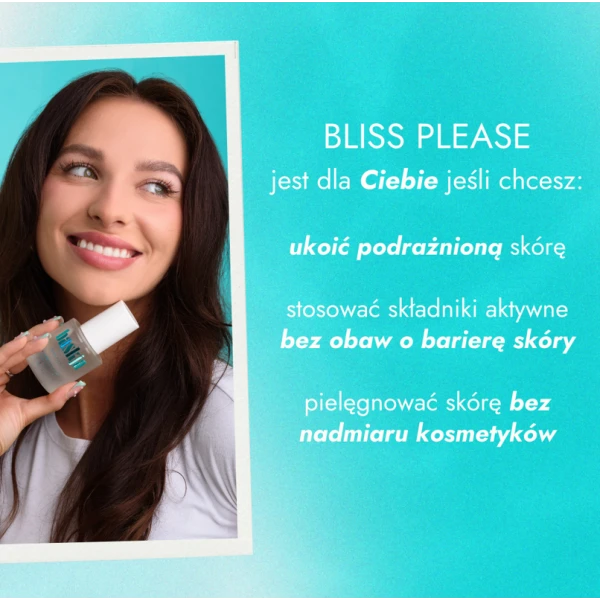 BASKJA BLISS PLEASE SERUM REGENERUJĄCE DO TWARZY 30 ML