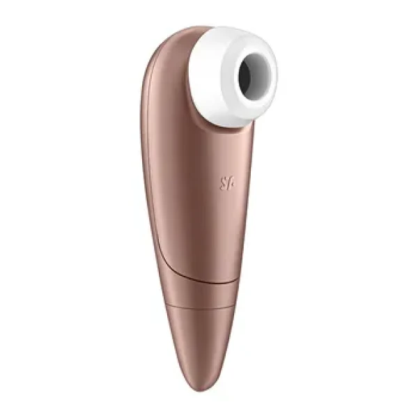 Satisfyer Stymulator masażer łechtaczki NUMBER ONE