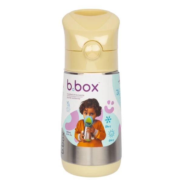 B.box Bidon termiczny 350 ml, Lemon Twist