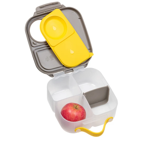 B.box mini lunchbox BATMAN 