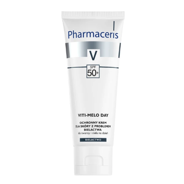 Pharmaceris V VITI-MELO DAY OCHRONNY KREM SPF 50+ 75 ml