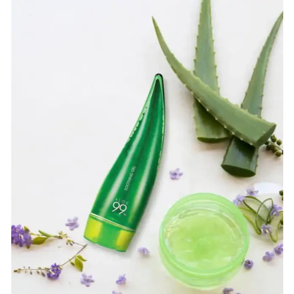 HOLIKA HOLIKA Aloesowy żel nawilżająco - kojący 99% ALOE 55 ml