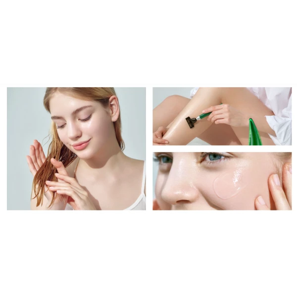 HOLIKA HOLIKA Aloesowy żel nawilżająco - kojący 99% ALOE 55 ml