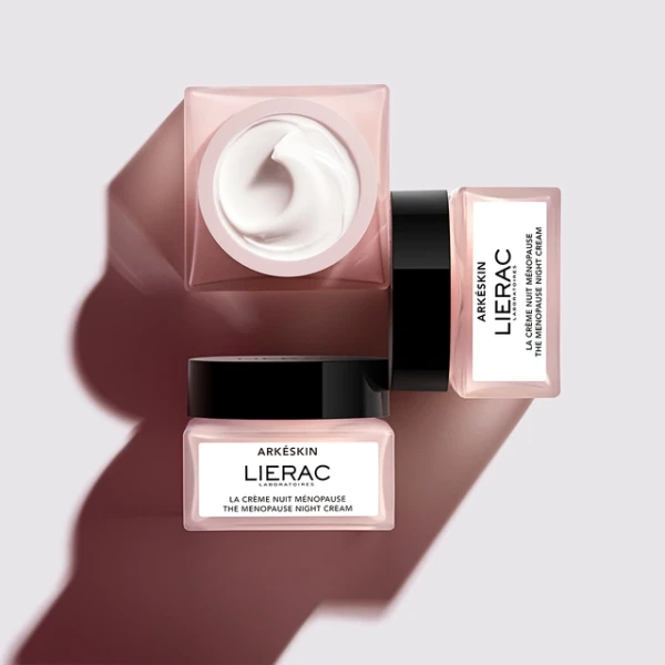 LIERAC ARKESKIN KREM NA NOC W OKRESIE MENOPAUZY 50 ML