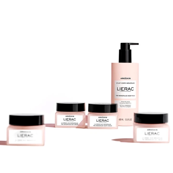 LIERAC ARKESKIN KREM NA NOC W OKRESIE MENOPAUZY 50 ML