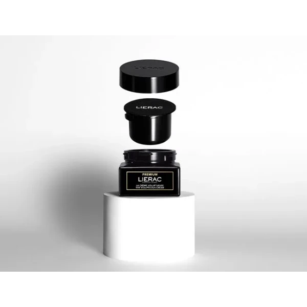 LIERAC PREMIUM JEDWABISTY PRZECIWSTARZENIOWY KREM DO TWARZY 50 ML