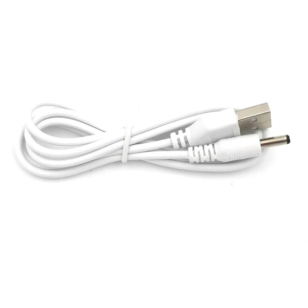 KABEL ŁADOWARKA USB DO SZCZOTECZKI SONICZNEJ FAIRYWILL BIAŁA