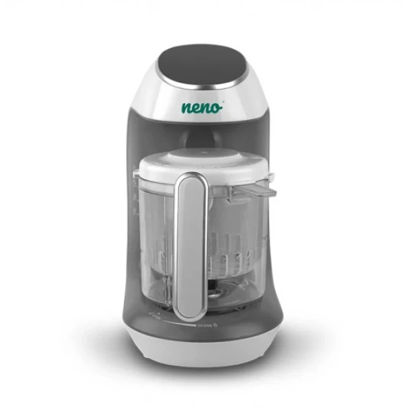 NENO CIBO BLENDER DO ZUPEK DLA DZIECI Z FUNKCJĄ GOTOWANIA NA PARZE