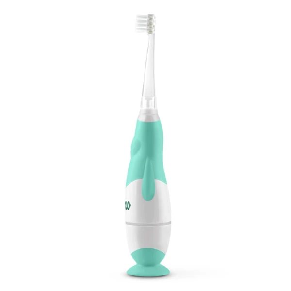 NENO DENTI MINT ELEKTRYCZNA SZCZOTECZKA DO ZĘBÓW DLA DZIECI 0-3 LAT