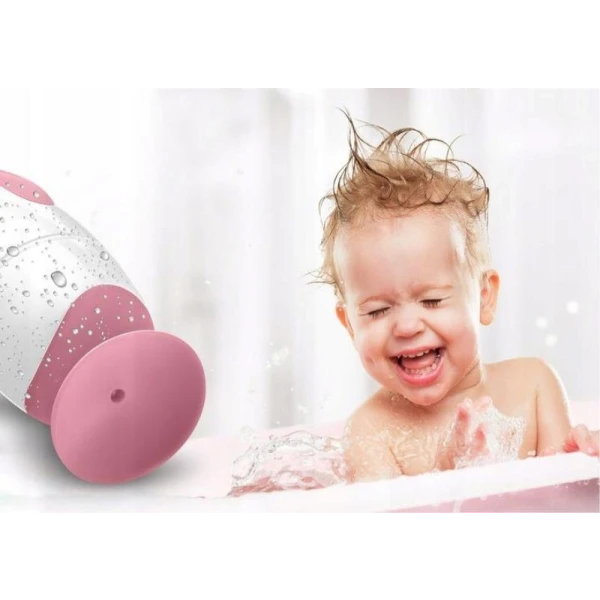 NENO DENTI PINK ELEKTRYCZNA SZCZOTECZKA DO ZĘBÓW DLA DZIECI 0-3 LAT