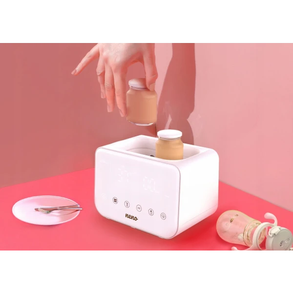 NENO VIVO STERYLIZATOR PODGRZEWACZ ROZMRAŻACZ 6W1