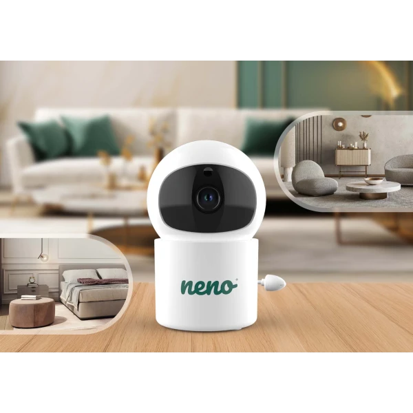 NENO ORSO BEZPRZEWODOWA NIANIA ELEKTRONICZNA WIFI IP