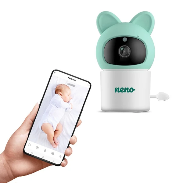 NENO ORSO BEZPRZEWODOWA NIANIA ELEKTRONICZNA WIFI IP