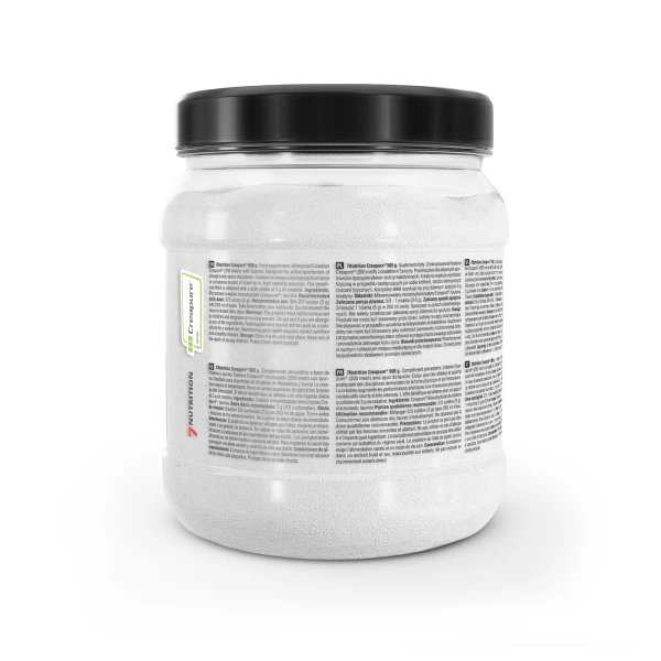 7NUTRITION CREATINE CREAPURE CZYSTA KREATYNA 500 G